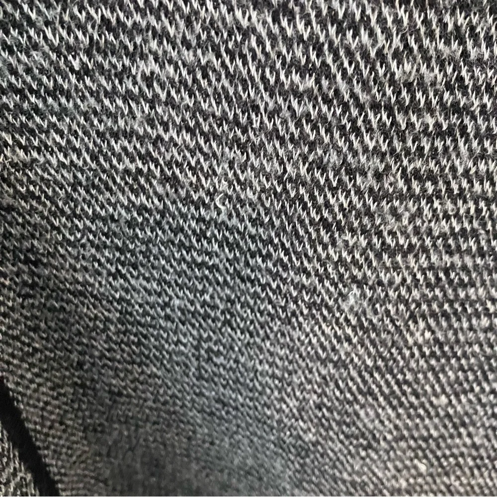 Eileen Fisher Long Cardigan Wool Linen Blend Open Front Petite Small Lagenlook - Picture 6 of 10